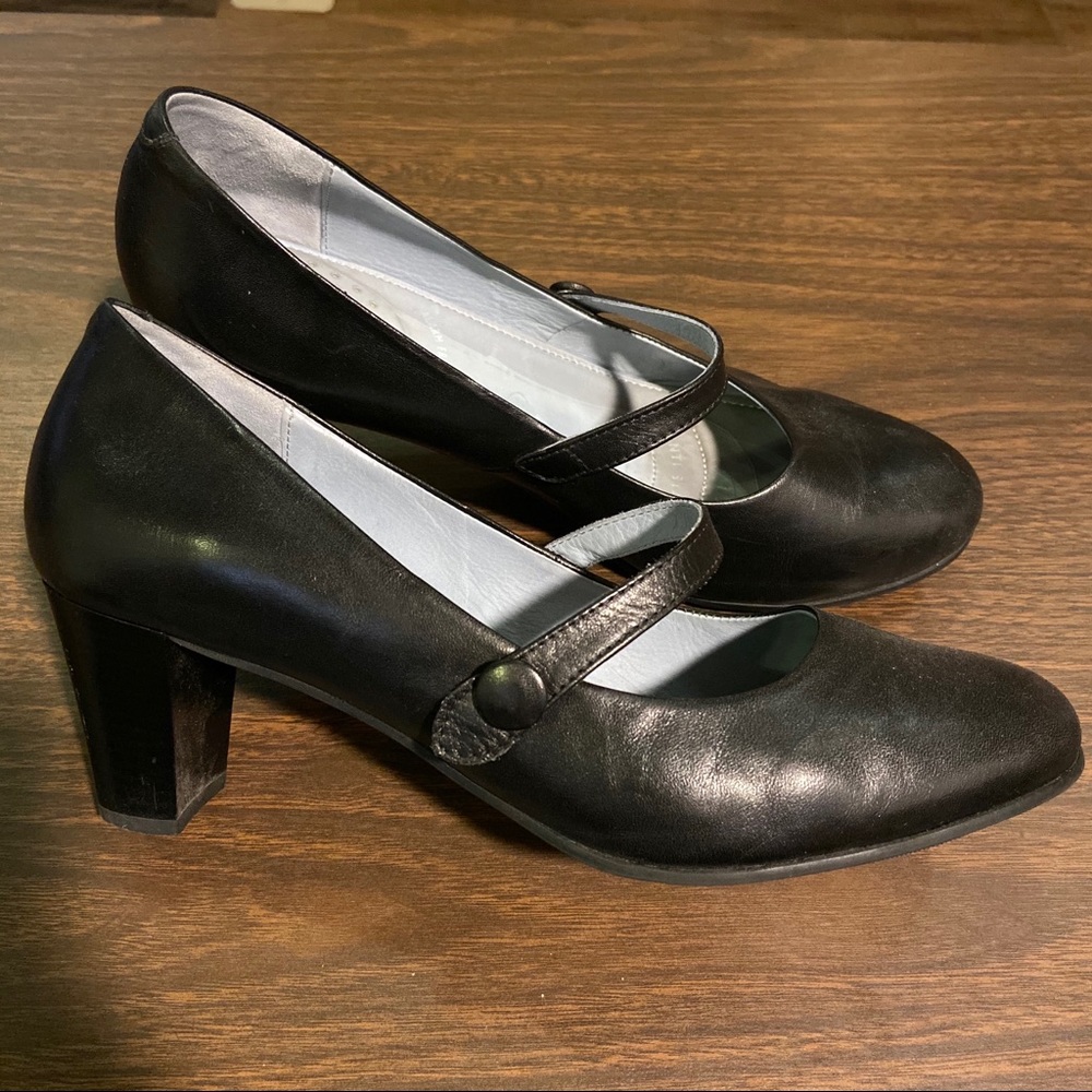 SKYPRO Mary Janes